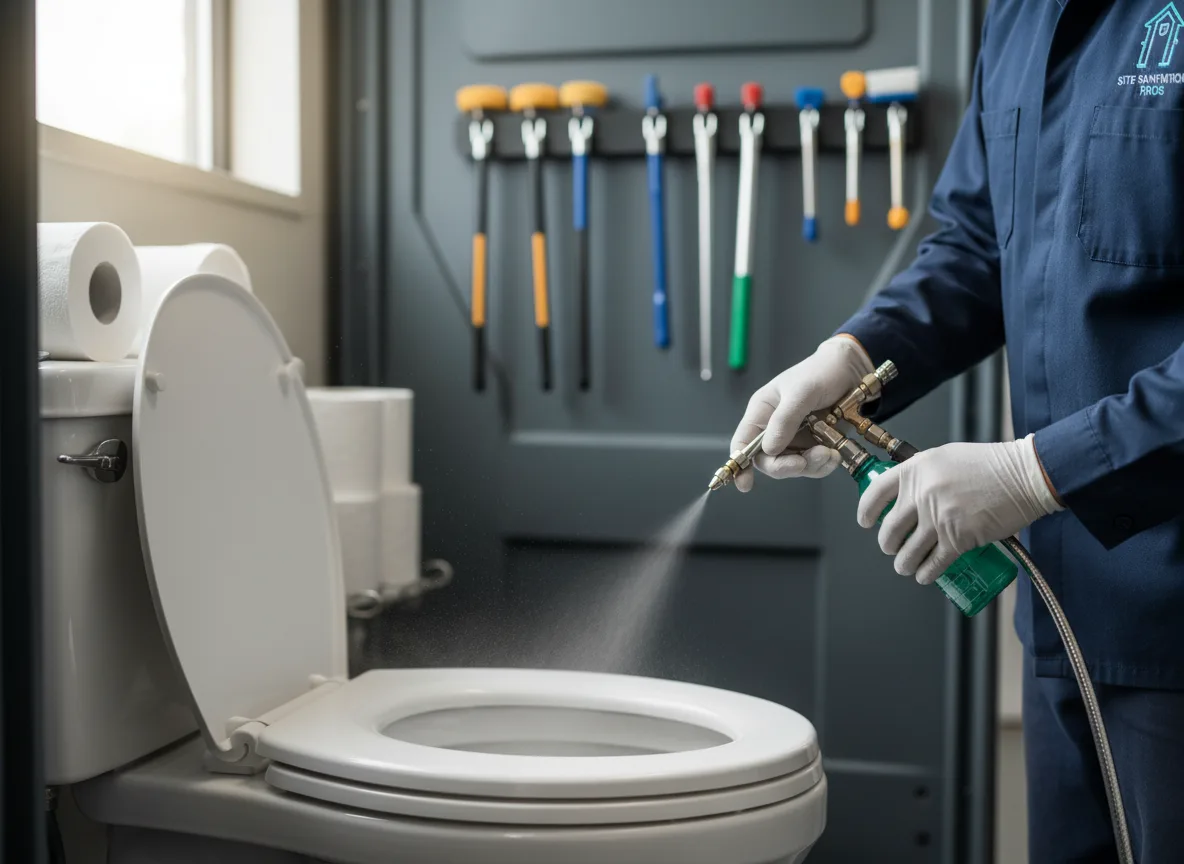 Why choose Construction Site Porta Potty Rental in Creole, LA
